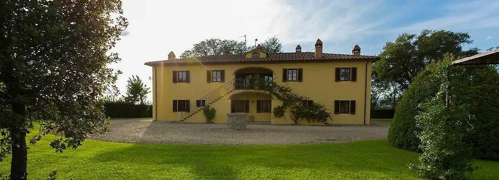 I Borrigiani - Il Borro Toscana San Giustino Valdarno