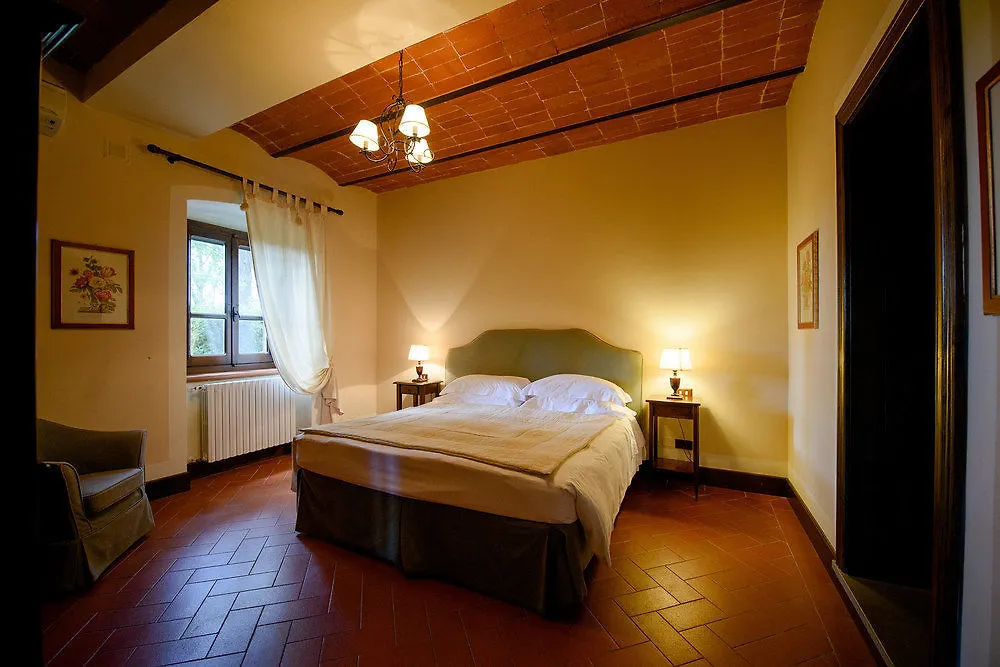 I Borrigiani - Il Borro Toscana San Giustino Valdarno Itálie