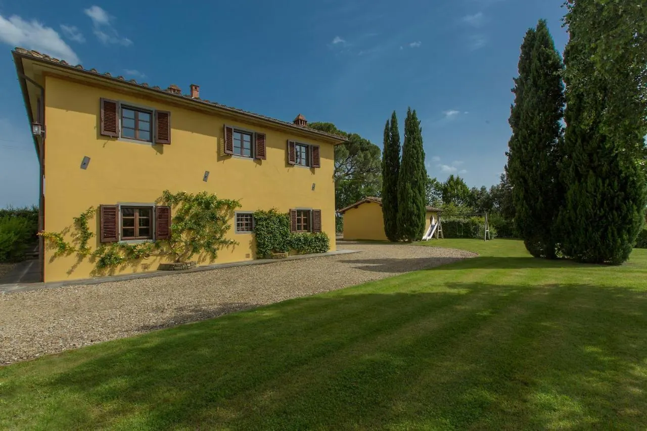 I Borrigiani - Il Borro Toscana San Giustino Valdarno Farm stay