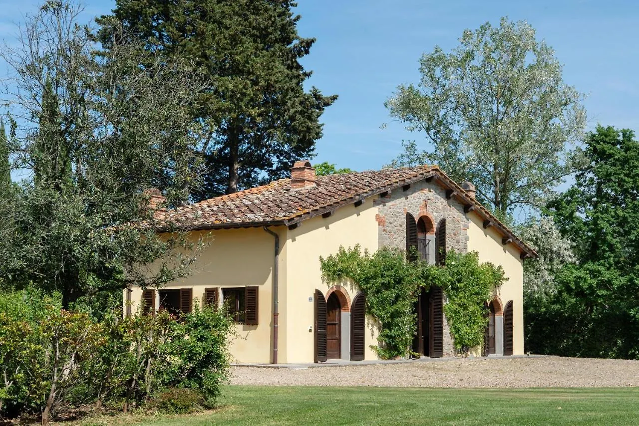 I Borrigiani - Il Borro Toscana San Giustino Valdarno Farm stay