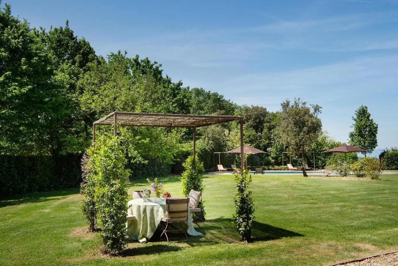 I Borrigiani - Il Borro Toscana San Giustino Valdarno 0*,