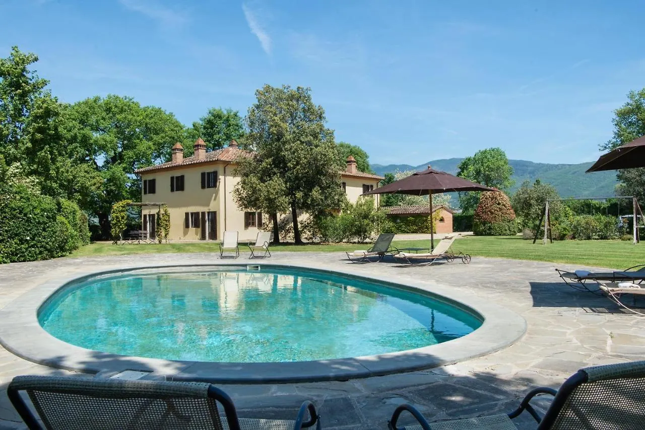 Farm stay I Borrigiani - Il Borro Toscana San Giustino Valdarno
