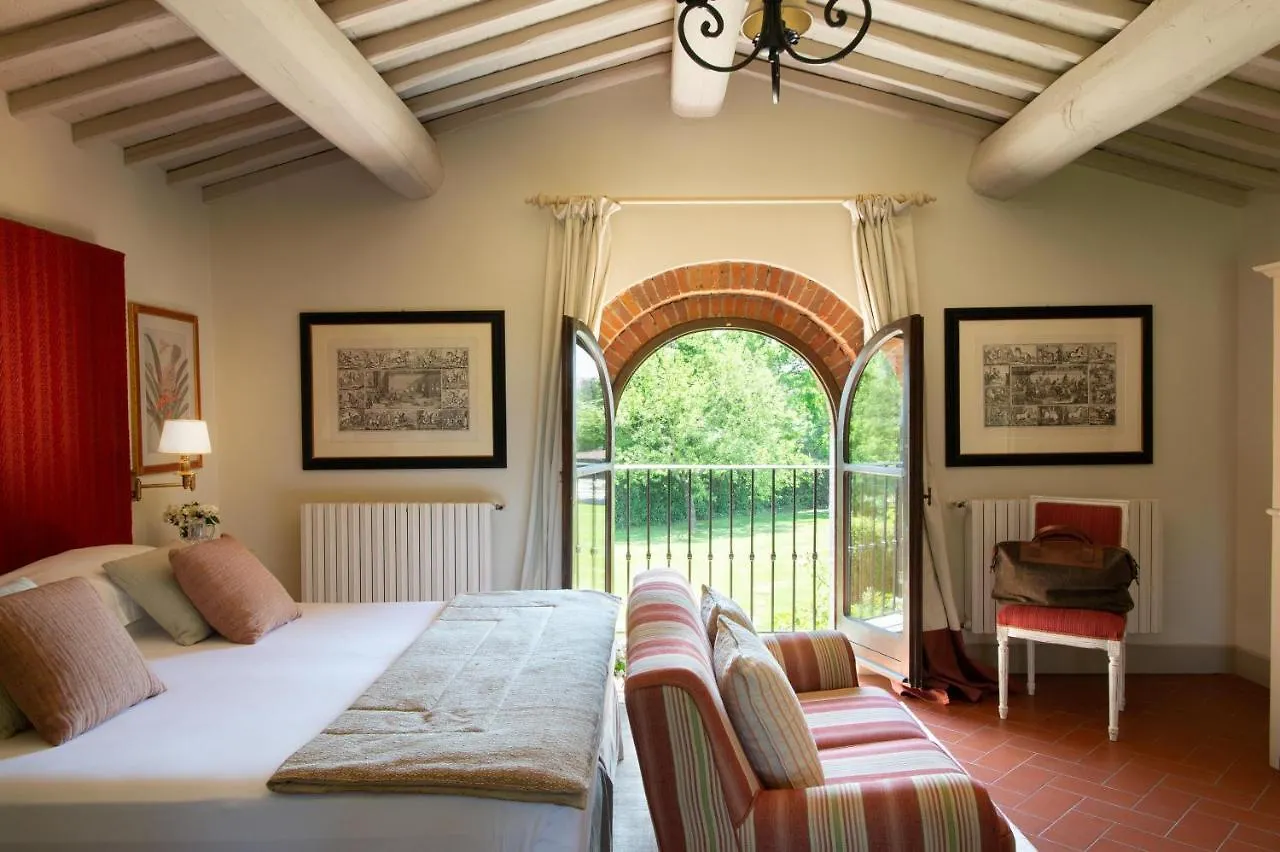 Farm stay I Borrigiani - Il Borro Toscana San Giustino Valdarno