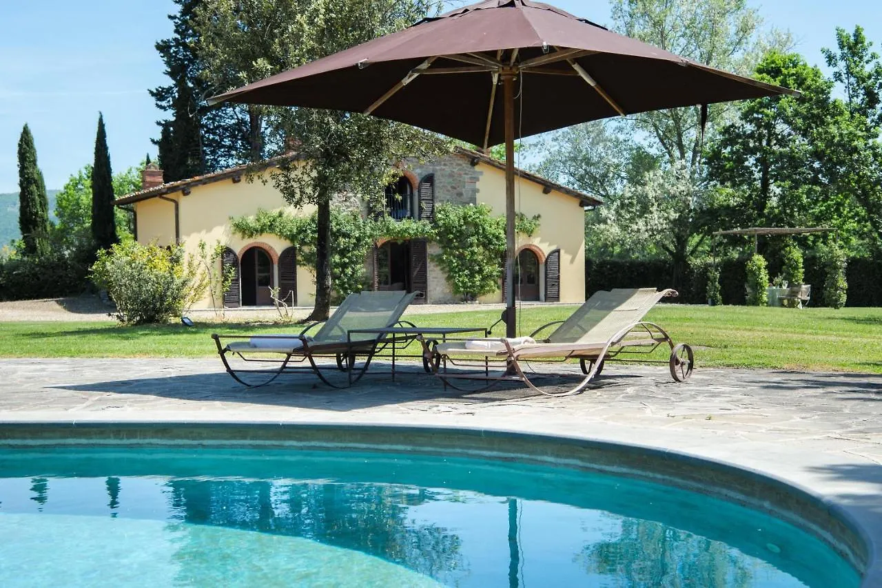 Farm stay I Borrigiani - Il Borro Toscana San Giustino Valdarno