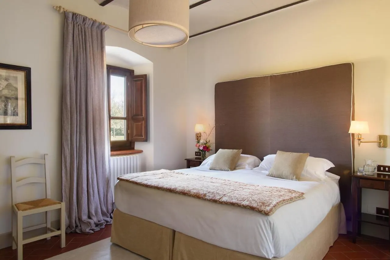 Farm stay I Borrigiani - Il Borro Toscana San Giustino Valdarno Italy