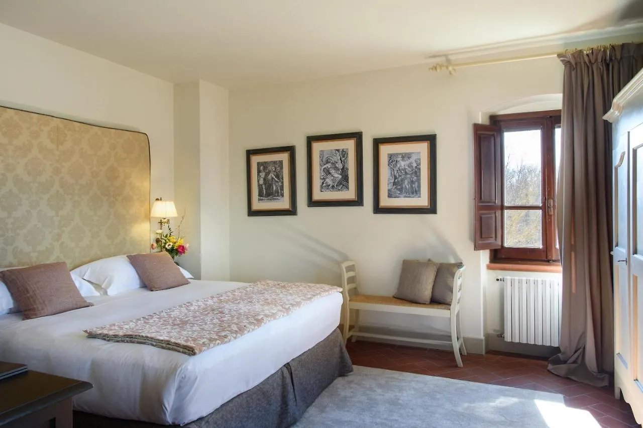 I Borrigiani - Il Borro Toscana San Giustino Valdarno Farm stay
