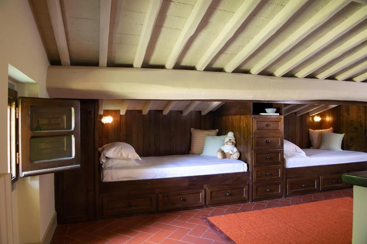 Farm stay I Borrigiani - Il Borro Toscana San Giustino Valdarno Italy