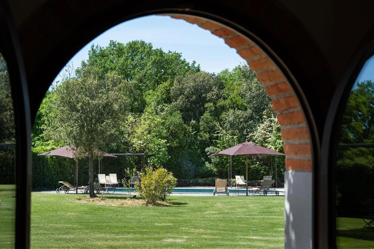 Farm stay I Borrigiani - Il Borro Toscana San Giustino Valdarno