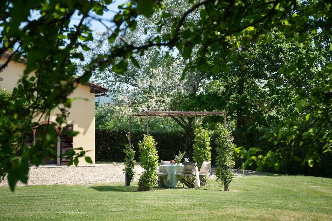 Farm stay I Borrigiani - Il Borro Toscana San Giustino Valdarno