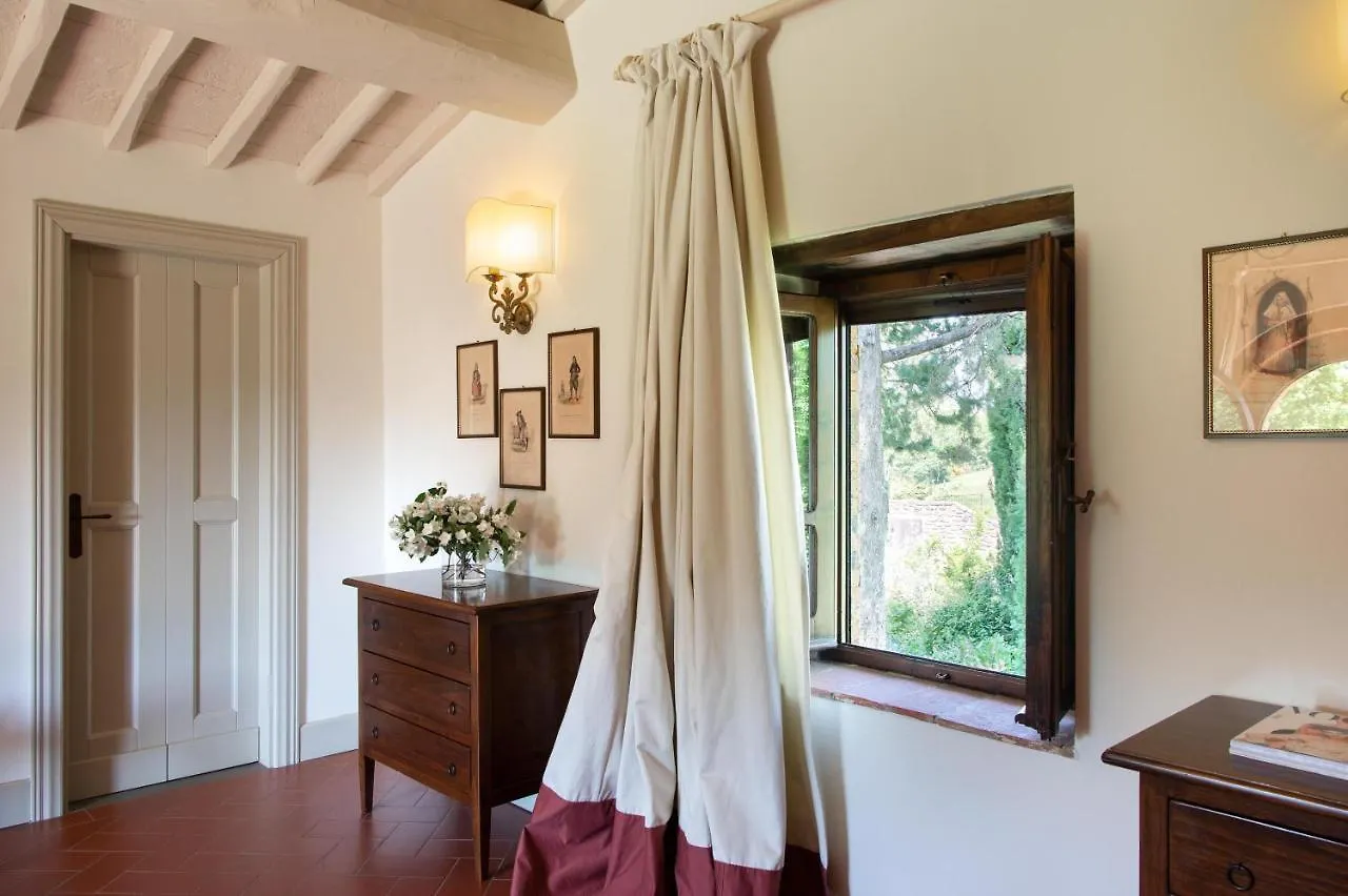Farm stay I Borrigiani - Il Borro Toscana San Giustino Valdarno