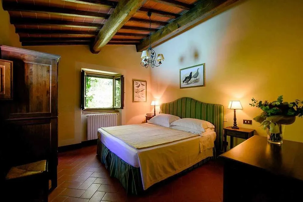 I Borrigiani - Il Borro Toscana San Giustino Valdarno Farm stay