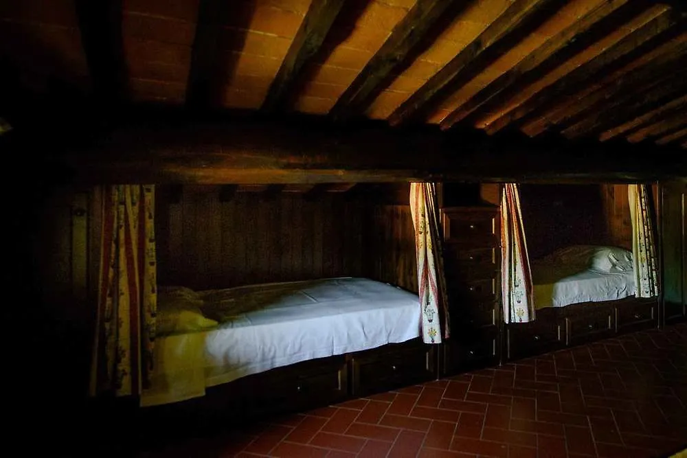 I Borrigiani - Il Borro Toscana San Giustino Valdarno