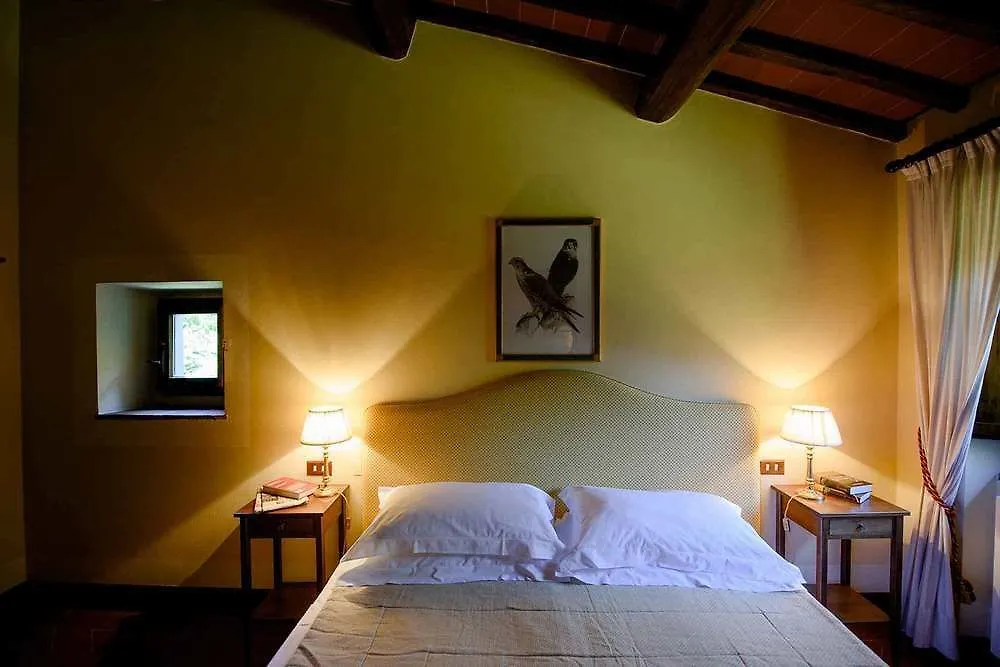 Farm stay I Borrigiani - Il Borro Toscana San Giustino Valdarno