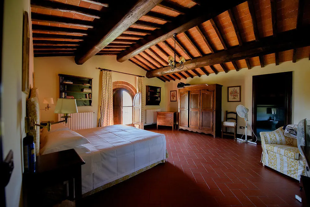 I Borrigiani - Il Borro Toscana San Giustino Valdarno Farm stay