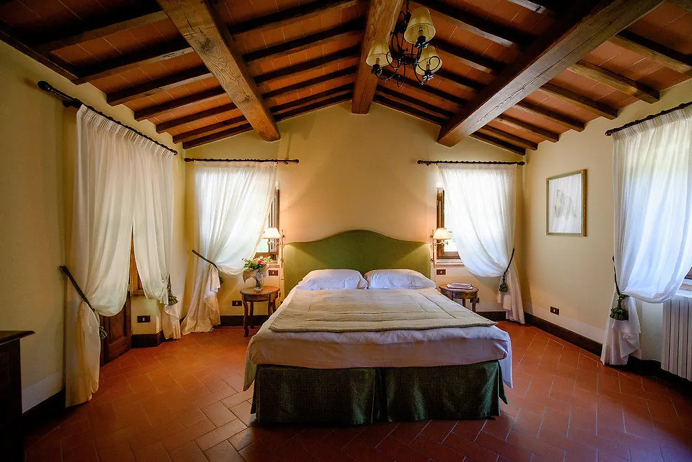 Farm stay I Borrigiani - Il Borro Toscana San Giustino Valdarno Italy