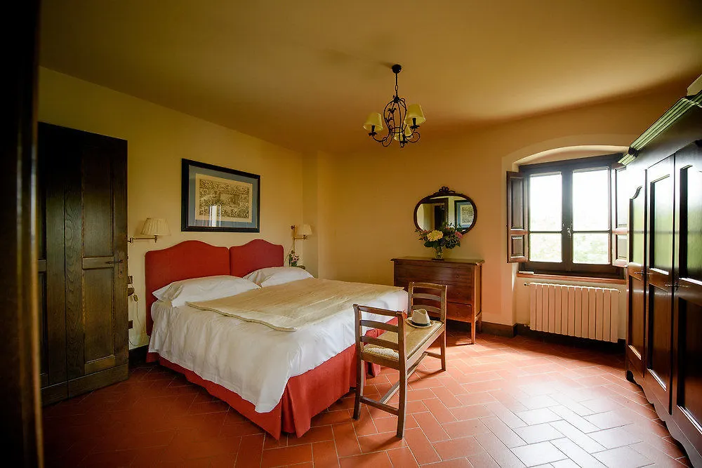 Farm stay I Borrigiani - Il Borro Toscana San Giustino Valdarno