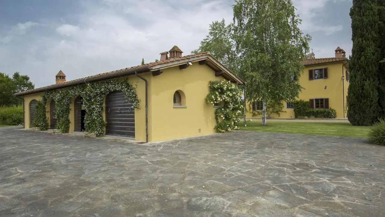 I Borrigiani - Il Borro Toscana San Giustino Valdarno 0*,