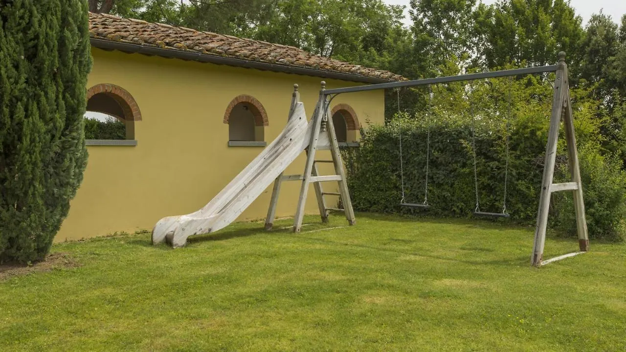 I Borrigiani - Il Borro Toscana San Giustino Valdarno Farm stay